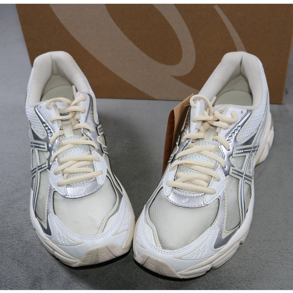 Asics GT-2160 Shoes Mens Size 14 Running Above The Clouds 1203A655-100 Pure main image 5